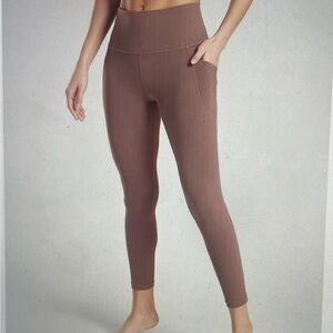 Athleta Salutation Stash Pocket Tights